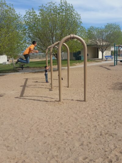 Eagle Park - Belen, NM