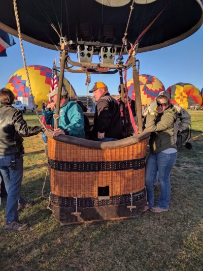 Eagle Park - Belen, NM