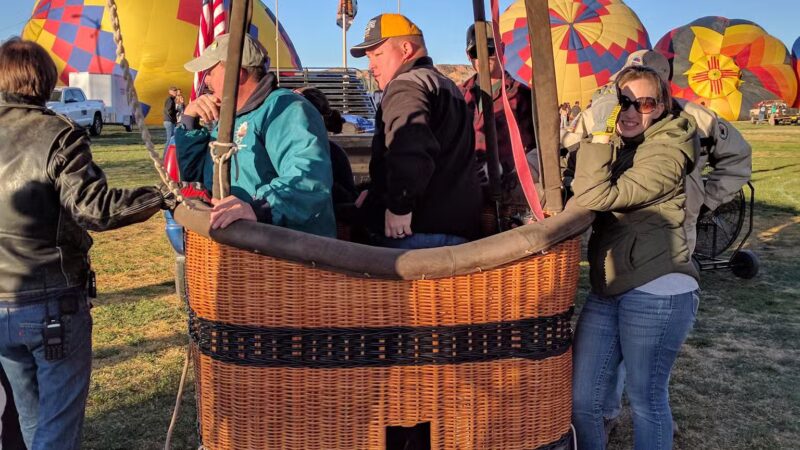 Eagle Park - Belen, NM