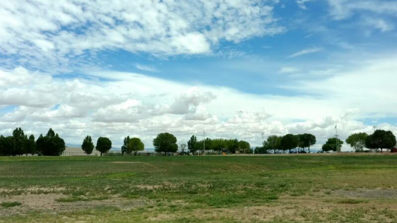 Eagle Park - Belen, NM