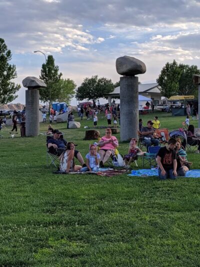 Eagle Park - Belen, NM