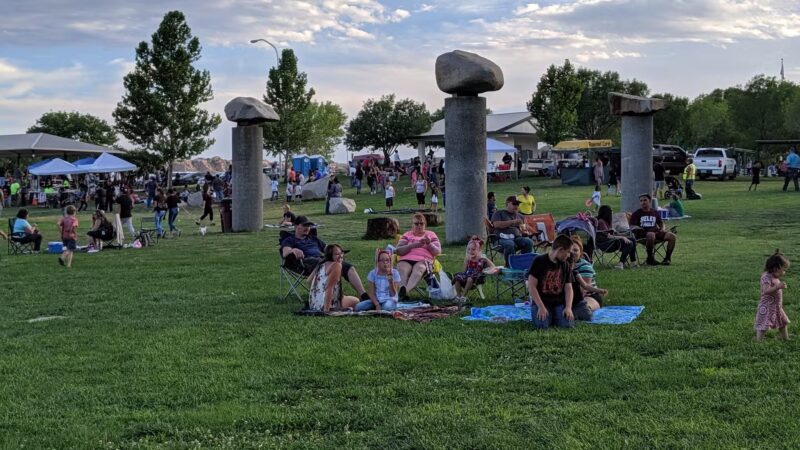 Eagle Park - Belen, NM