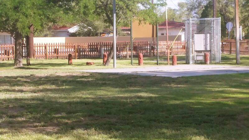 Jose Gallegos Park - Belen, NM