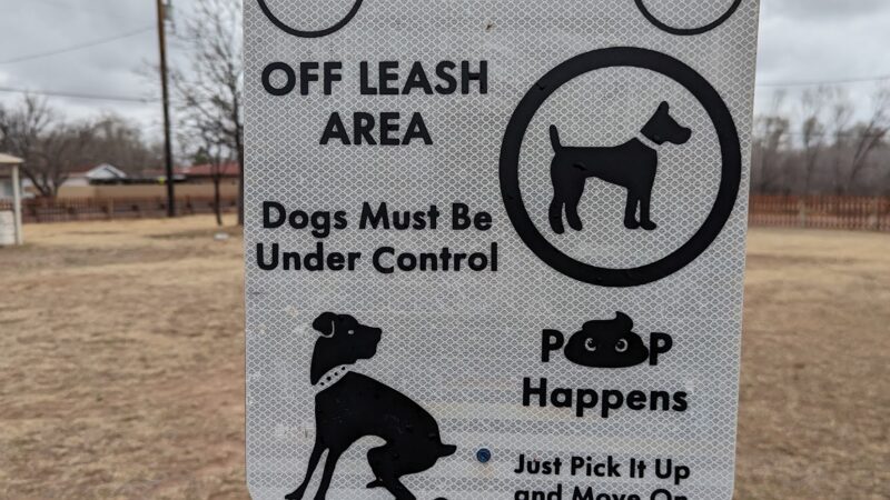 Jose Gallegos Park - Belen, NM