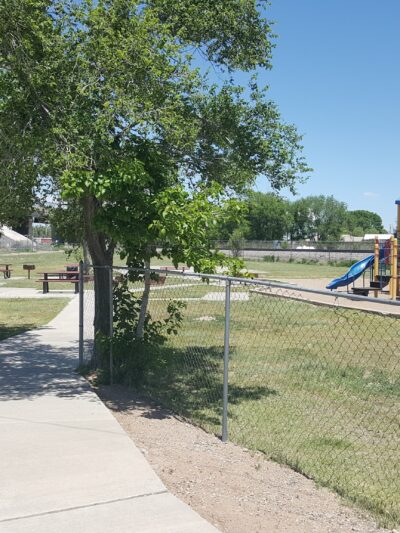 Rosedale Park - Belen, NM