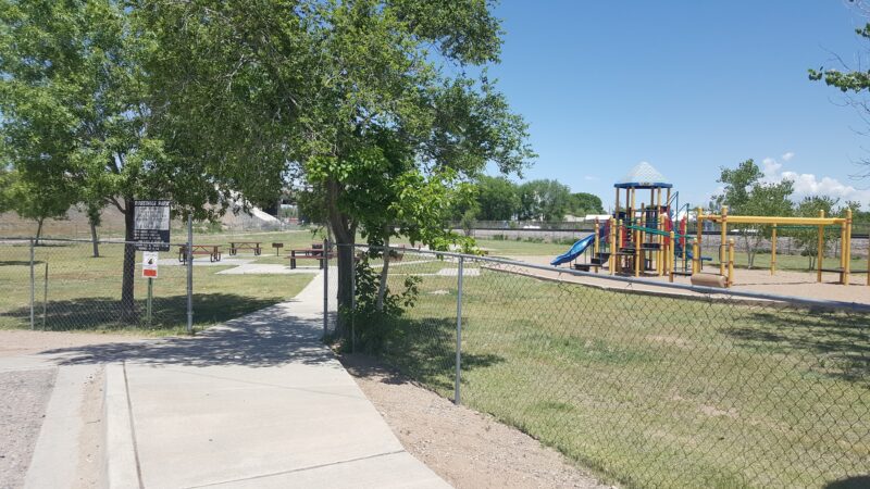 Rosedale Park - Belen, NM
