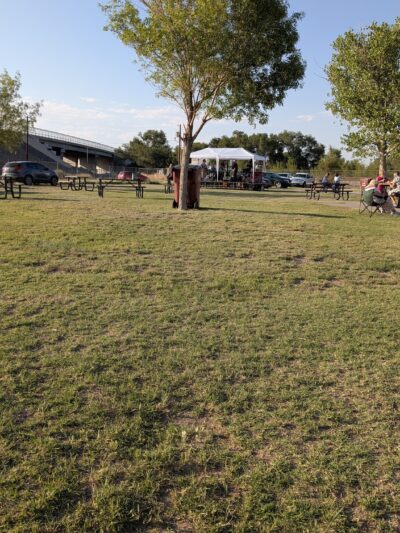 Rosedale Park - Belen, NM