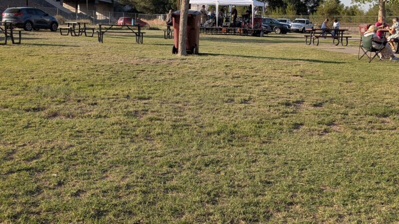 Rosedale Park - Belen, NM