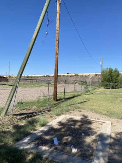 Rosedale Park - Belen, NM