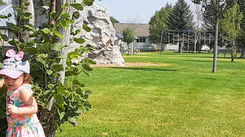 Kathy Hollensteiner Park - Belgrade, MT