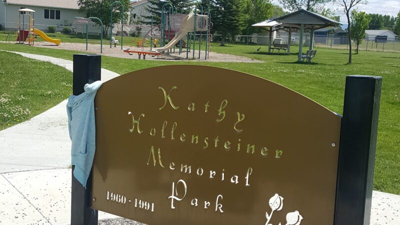 Kathy Hollensteiner Park - Belgrade, MT