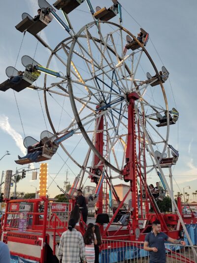 Biancini Park - Bell, CA