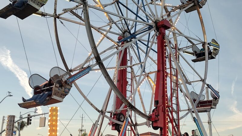 Biancini Park - Bell, CA