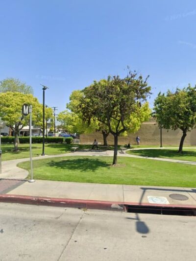 Biancini Park - Bell, CA