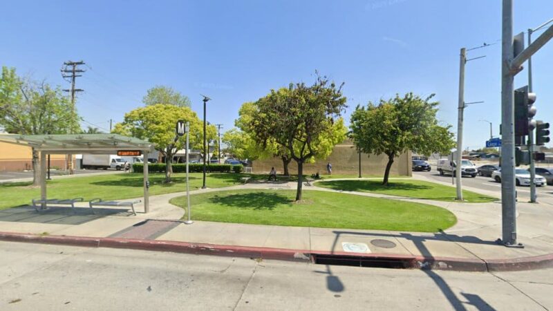 Biancini Park - Bell, CA