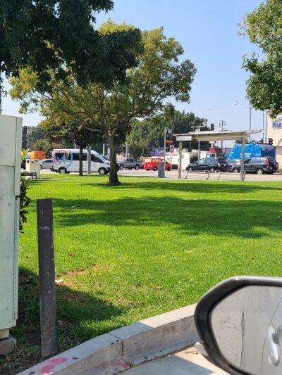 Biancini Park - Bell, CA