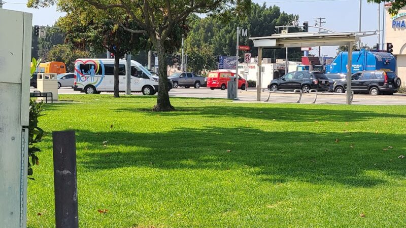 Biancini Park - Bell, CA