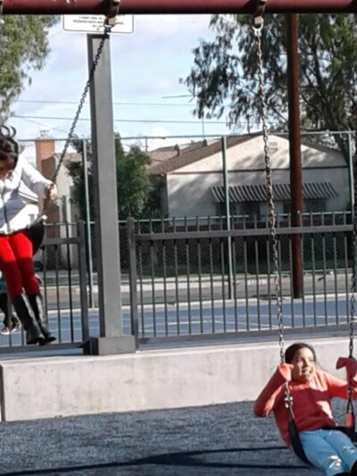 Veterans’ Memorial Park - Bell, CA