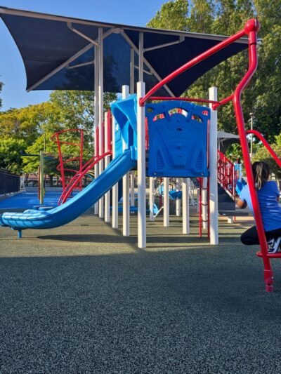 Veterans’ Memorial Park - Bell, CA