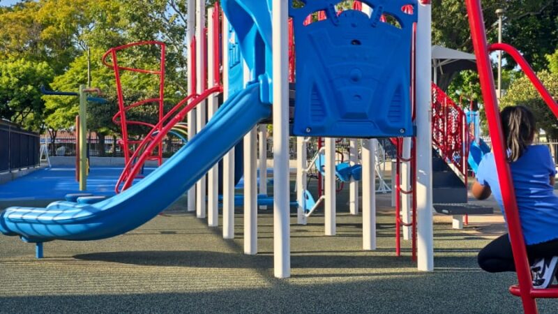 Veterans’ Memorial Park - Bell, CA