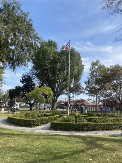 Veterans’ Memorial Park - Bell, CA