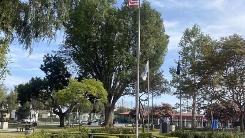 Veterans’ Memorial Park - Bell, CA
