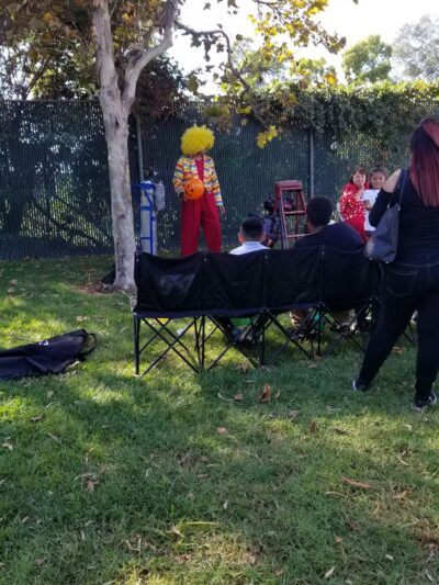 Julia Russ Asmus Park - Bell Gardens, CA