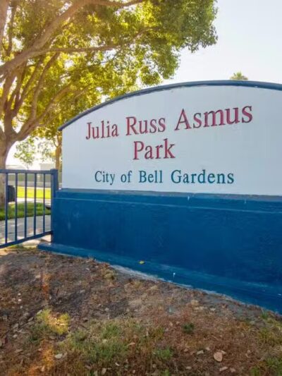 Julia Russ Asmus Park - Bell Gardens, CA