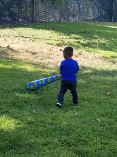 Julia Russ Asmus Park - Bell Gardens, CA