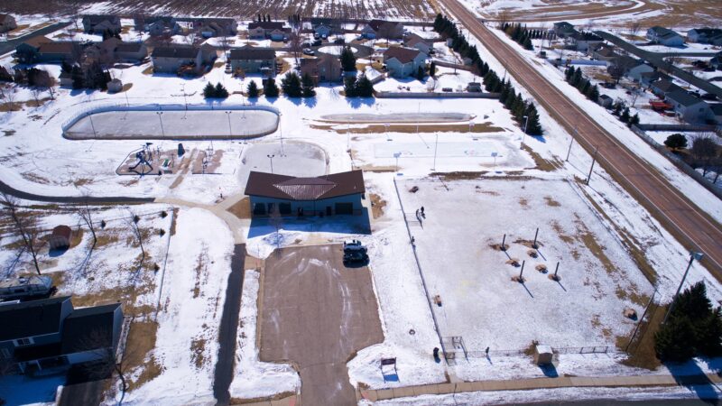 Belle Plaine Dog Park - Belle Plaine, MN