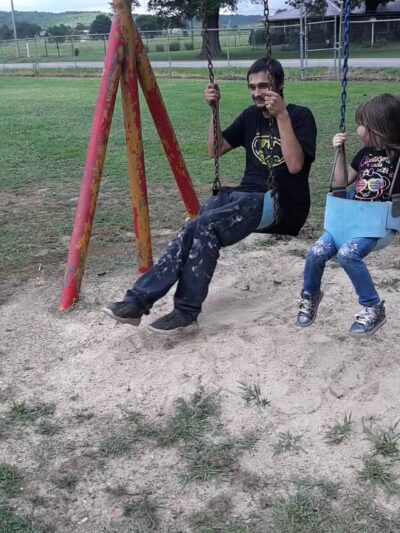 Belleville City Park - Belleville, AR