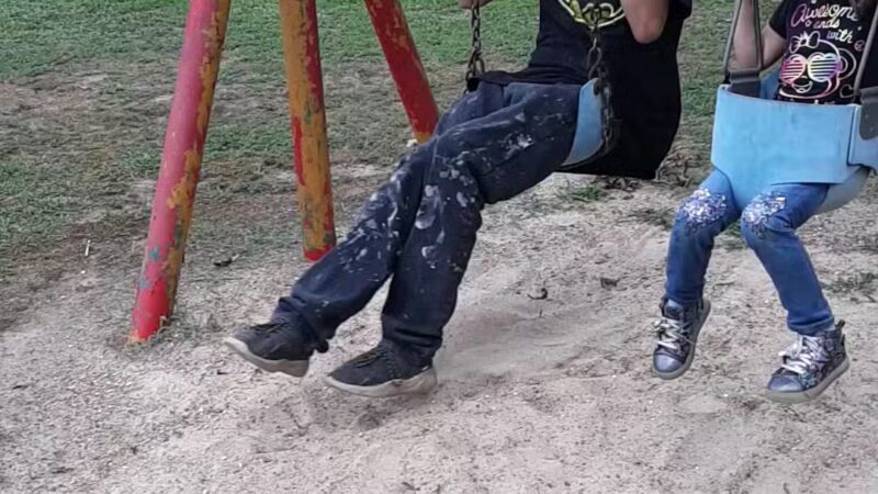 Belleville City Park - Belleville, AR