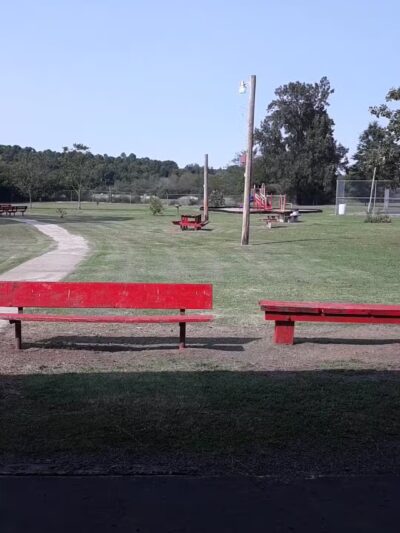 Belleville City Park - Belleville, AR