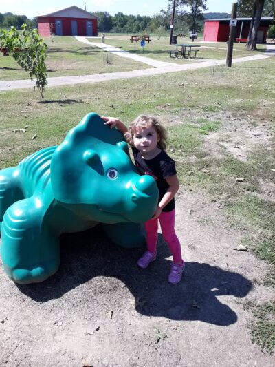 Belleville City Park - Belleville, AR