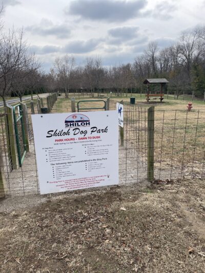 Shiloh Dog Park - Belleville, IL