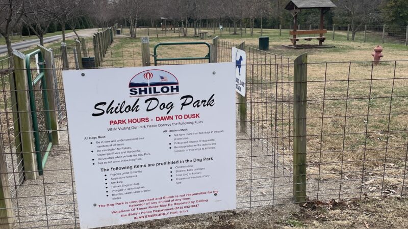 Shiloh Dog Park - Belleville, IL