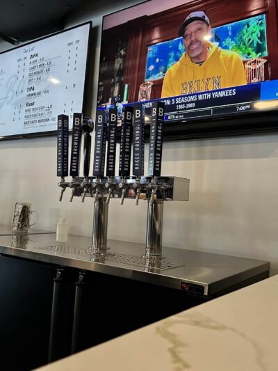 Bakes Brewing Co - Belmar, NJ