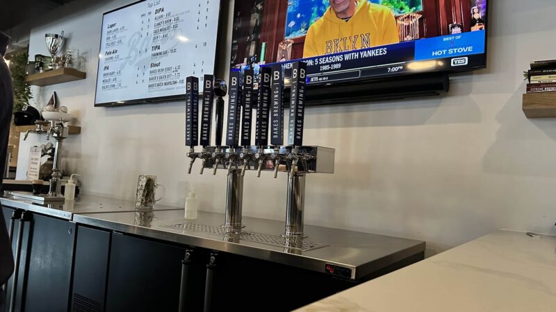 Bakes Brewing Co - Belmar, NJ