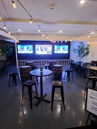 Bakes Brewing Co - Belmar, NJ