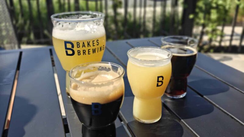 Bakes Brewing Co - Belmar, NJ