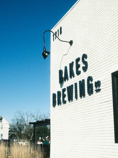 Bakes Brewing Co - Belmar, NJ