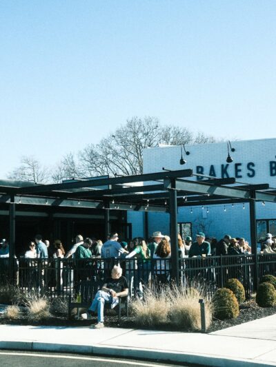 Bakes Brewing Co - Belmar, NJ