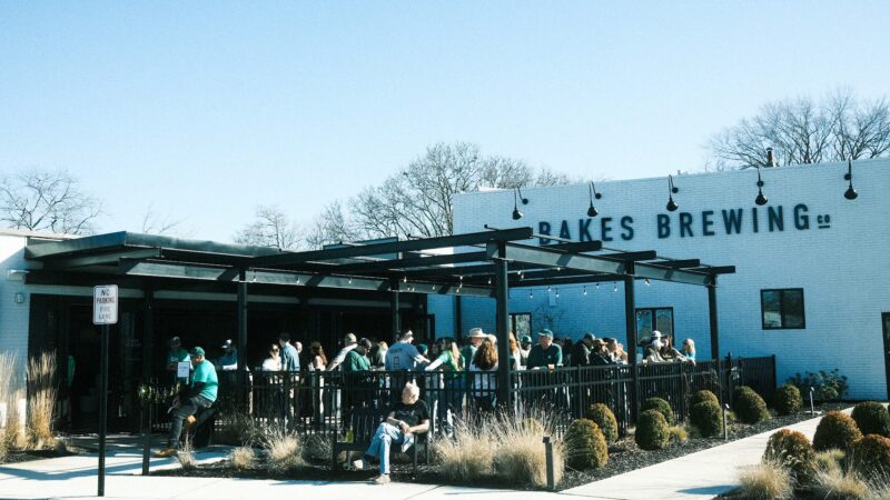 Bakes Brewing Co - Belmar, NJ