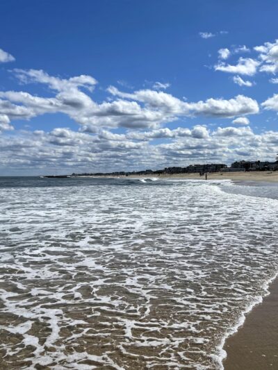 Belmar Beach - Belmar, NJ