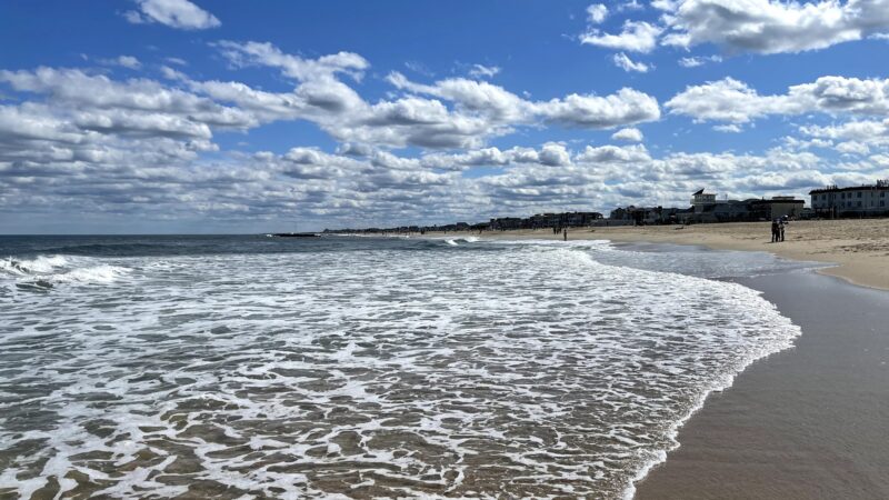 Belmar Beach - Belmar, NJ