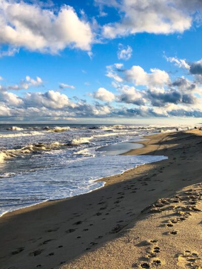 Belmar Beach - Belmar, NJ
