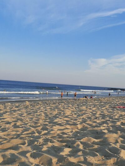 Belmar Beach - Belmar, NJ