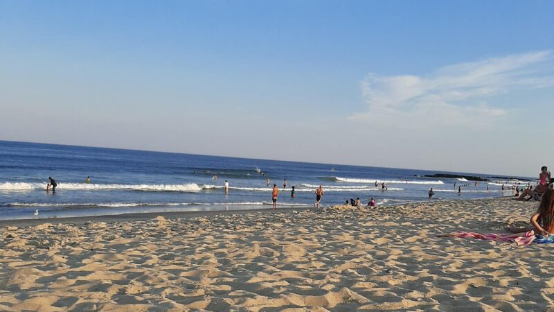 Belmar Beach - Belmar, NJ