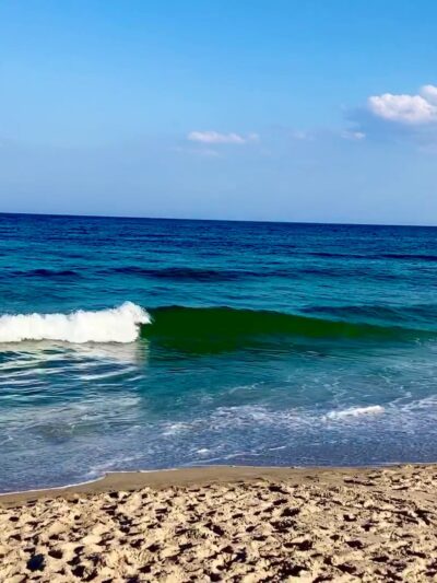 Belmar Beach - Belmar, NJ