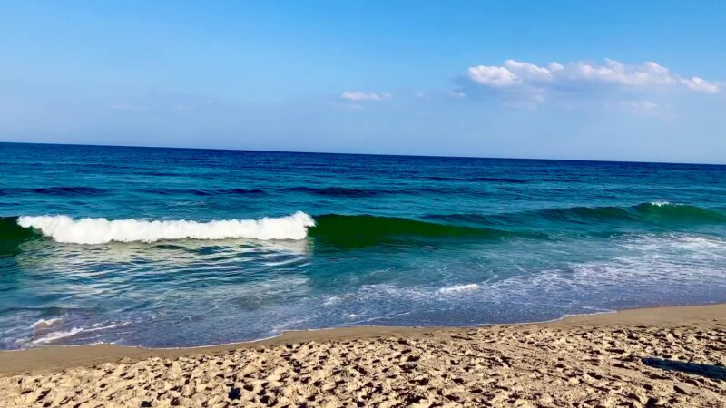 Belmar Beach - Belmar, NJ